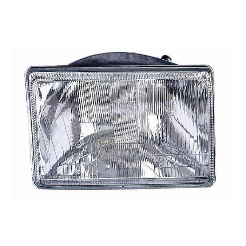 Faro proiettore HB1 reg manuale dx