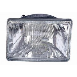 Faro proiettore HB1 reg manuale sx