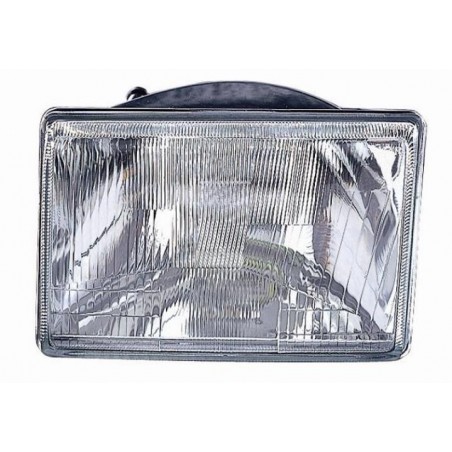 Faro proiettore HB1 reg manuale sx