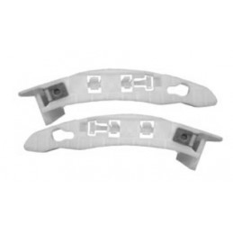 Kit staffa paraurti posteriore