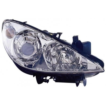 Faro proiettore H7-H1 passeggero dx