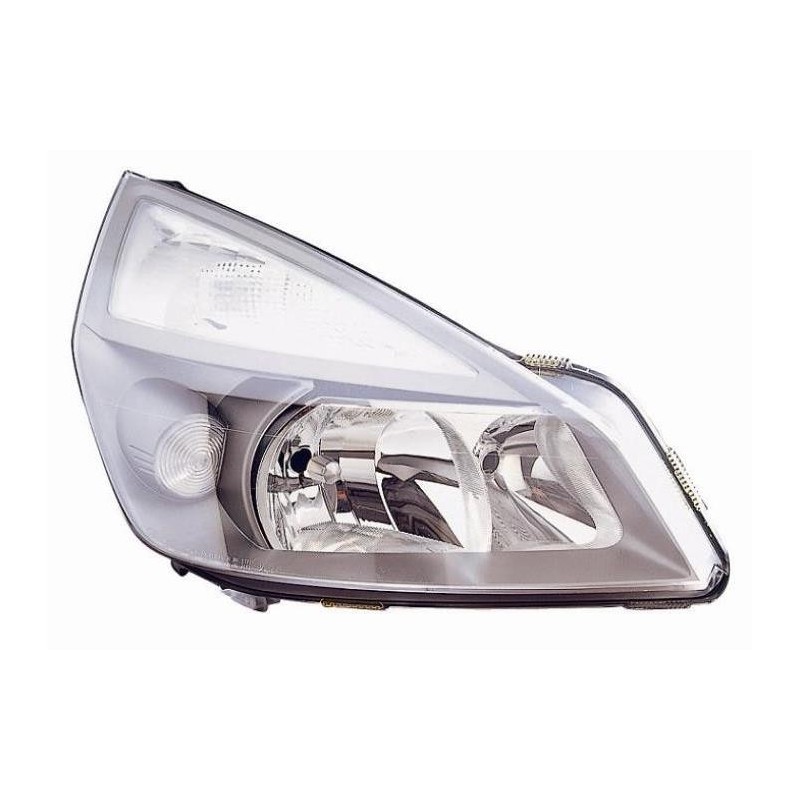 Faro proiettore H7-H3 passeggero - dx