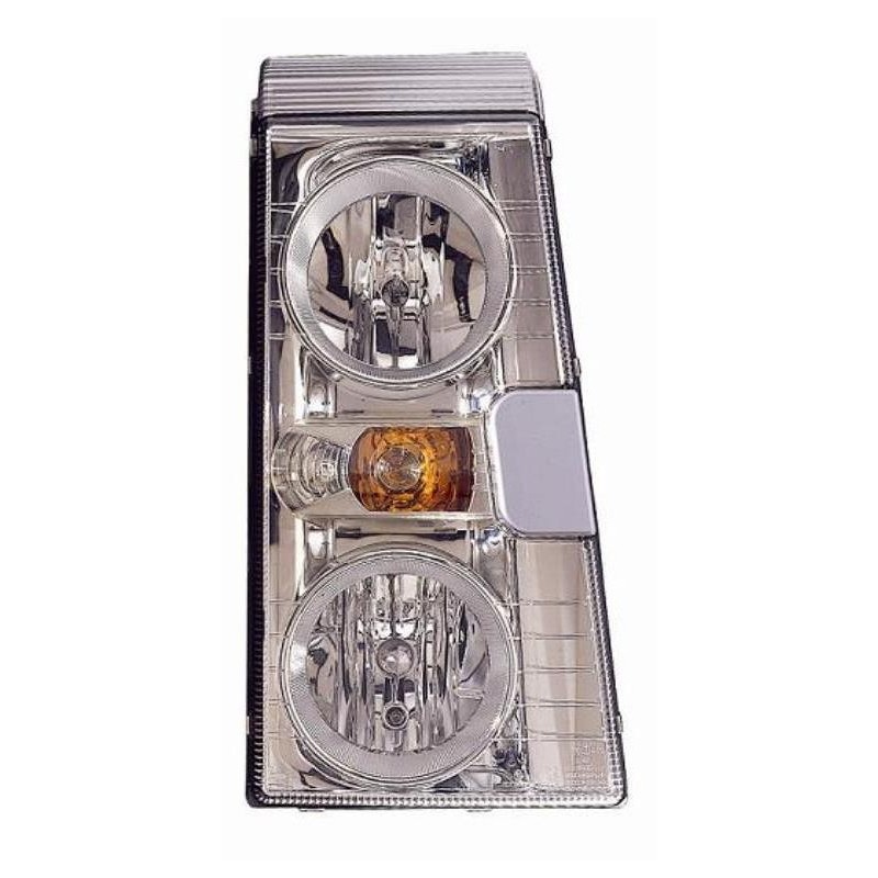 Faro proiettore H7-H1 passeggero - dx Faro proiettore H7-H1 passeggero - dx