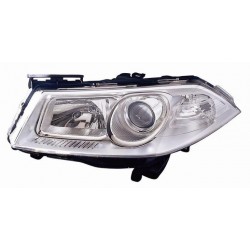 Faro proiettore H7-H1 regolazione elettrica guida - sx