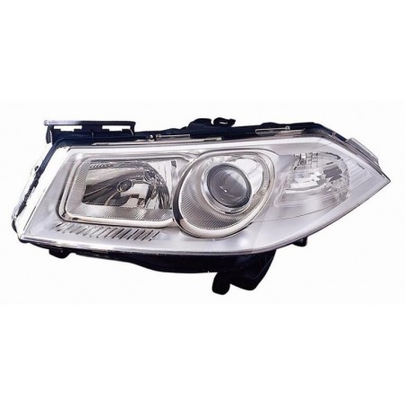 Faro proiettore H7-H1 regolazione elettrica guida - sx