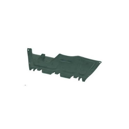 Equal Quality R095 Riparo Motore Inferiore Per Alfa Romeo 147 (2001-2004) - Qualità Nuovo, Montaggio Anteriore