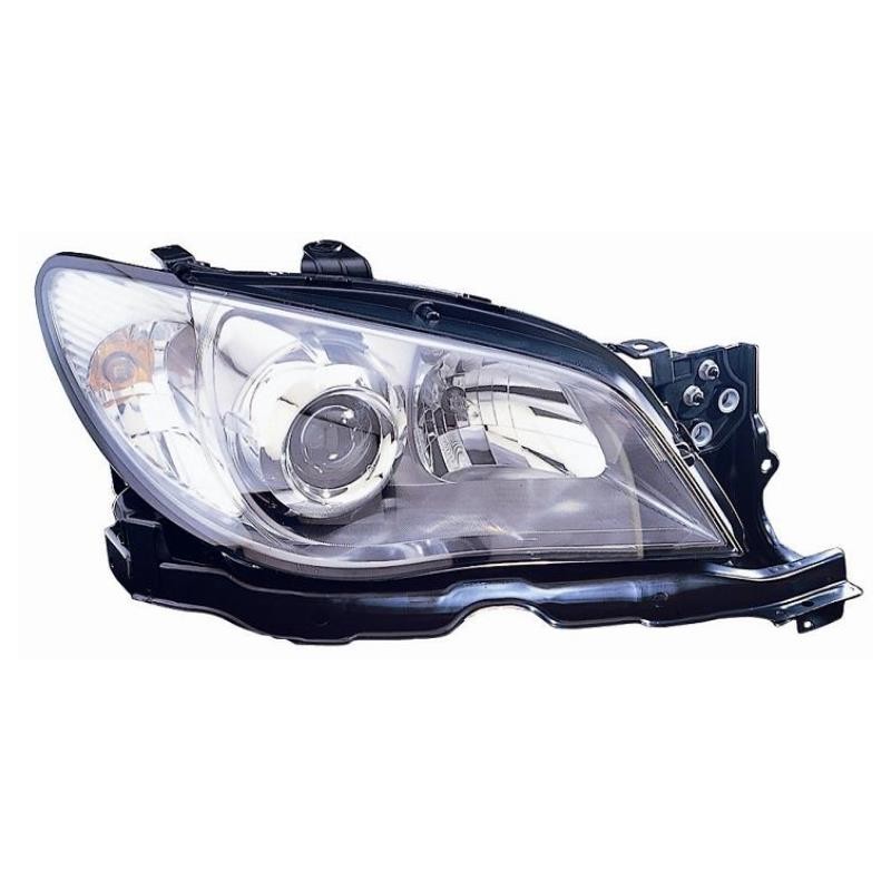 Faro proiettore H7-HB3 passeggero - dx