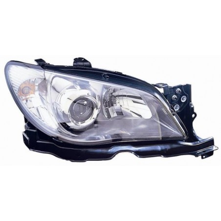 Faro proiettore H7-HB3 passeggero - dx