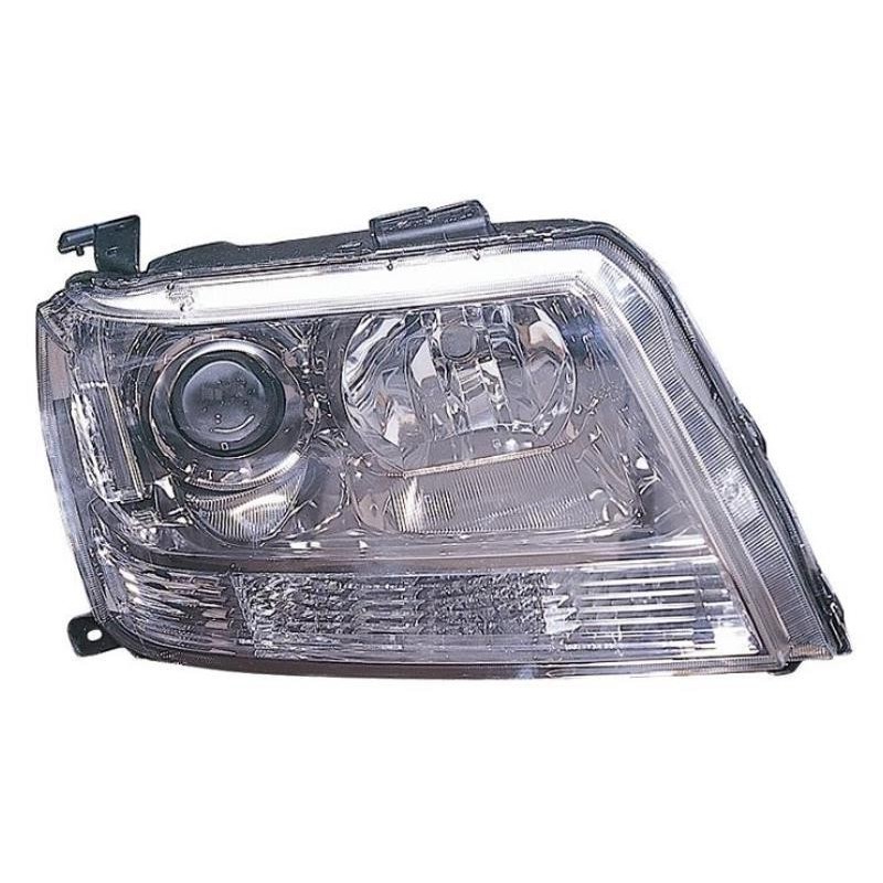 Faro proiettore H7-HB3 passeggero - dx