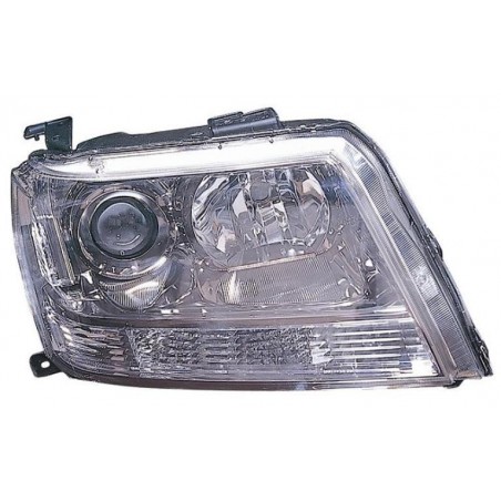 Faro proiettore H7-HB3 passeggero - dx