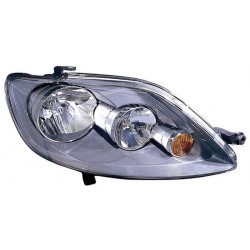 Faro proiettore H7-H7 con motorino dx