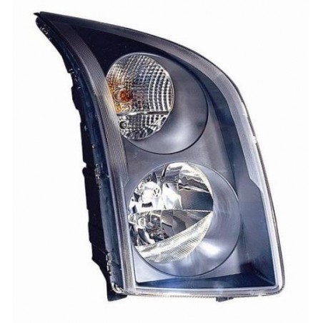 Faro proiettore H7-H7 passeggero - dx