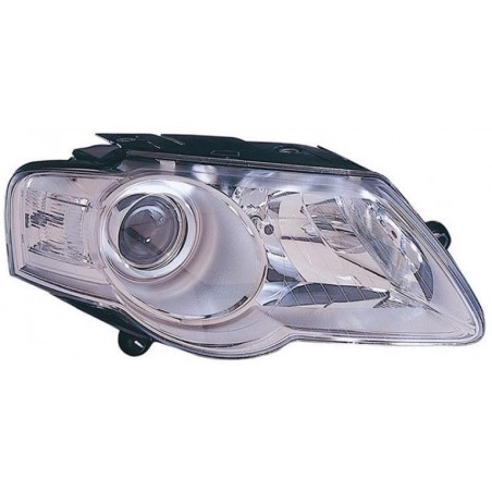 Faro proiettore H7-H7 versione Valeo passeggero - dx