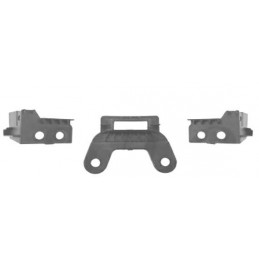 Kit staffa paraurti anteriore