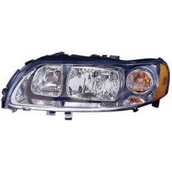 Faro proiettore H7-H9 regolazione elettrica guida - sx