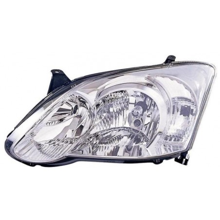 Faro proiettore H7-H7 versione Ichikoh guida sx