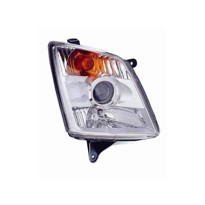 Faro proiettore H7-HB3 con lenticolare reg elettrica dx Faro proiettore H7-HB3 con lenticolare reg elettrica dx