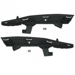 Kit staffa paraurti anteriore