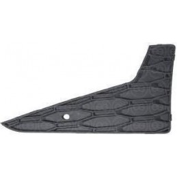 Griglia paraurti anteriore sx