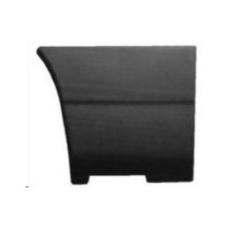 Modanatura parafango...