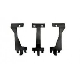 Kit staffa paraurti...