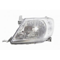 Faro proiettore H4 guida sx