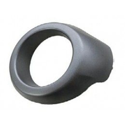 Cornice fendinebbia grigia sx