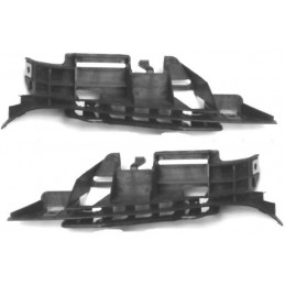 Kit staffa paraurti anteriore