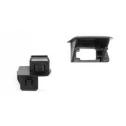 Kit staffa con fermo...