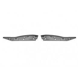 Kit staffa paraurti anteriore