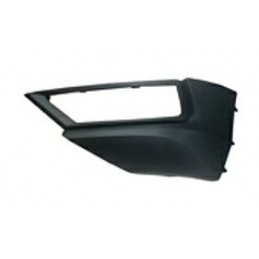 Griglia spoiler anteriore...