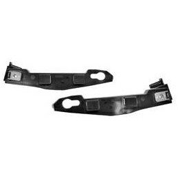 Kit staffa paraurti...