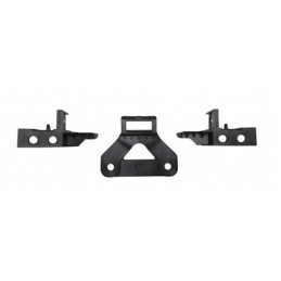 Kit staffa paraurti anteriore