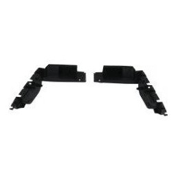 Kit staffa paraurti posteriore