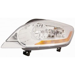 Faro proiettore H7-H7 guida...