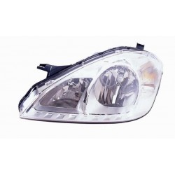Faro proiettore H7-H7 guida...