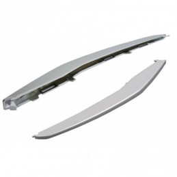 Modanatura griglia paraurti...