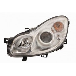 Faro proiettore H7-H7 guida...