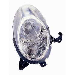 Faro proiettore H4 parabola...