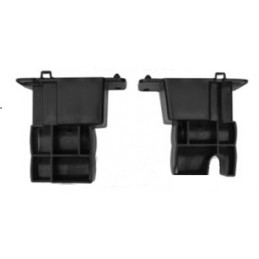 Kit staffa paraurti anteriore