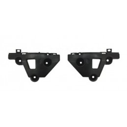 Kit staffa paraurti posteriore