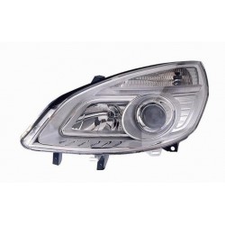 Faro proiettore H7-H1 guida...
