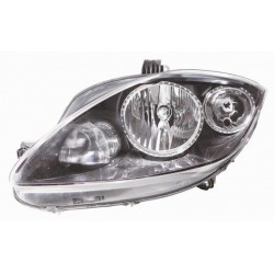 Faro proiettore H7-H1 guida...