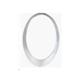 Cornice cromata faro...