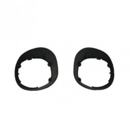 Kit supporto fendinebbia dx+sx