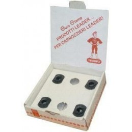 Kit porta sensori paraurti...