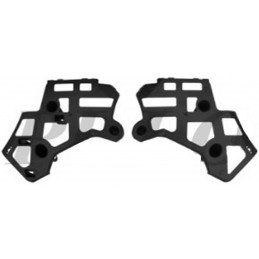 Kit staffa paraurti posteriore