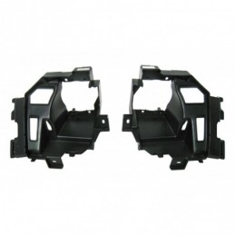 Kit supporto fendinebbia dx+sx