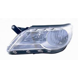 Faro proiettore H7-H7 guida...