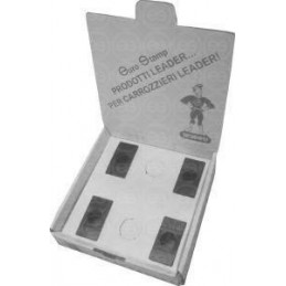 Kit porta sensori paraurti...